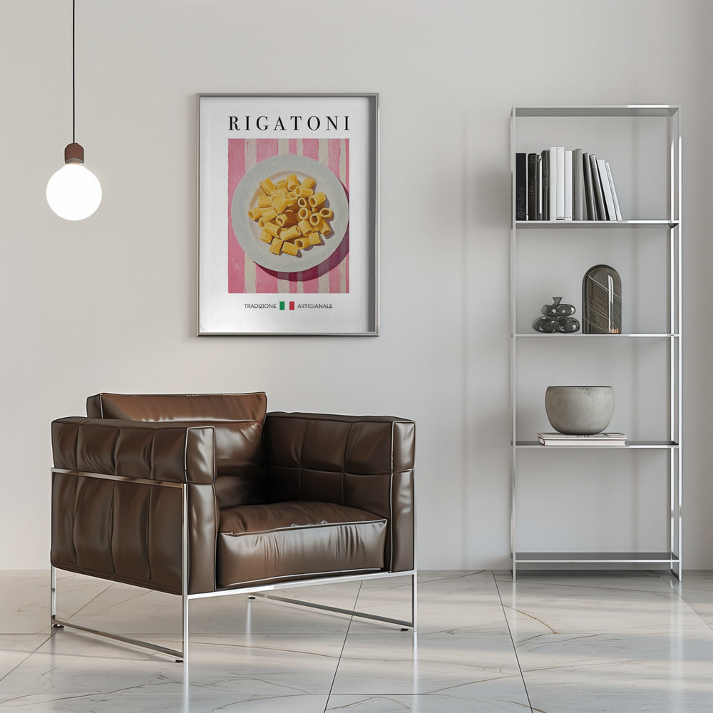 Rigatoni Poster