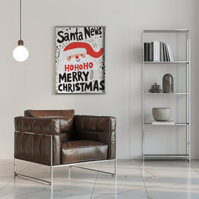 Santanews Poster