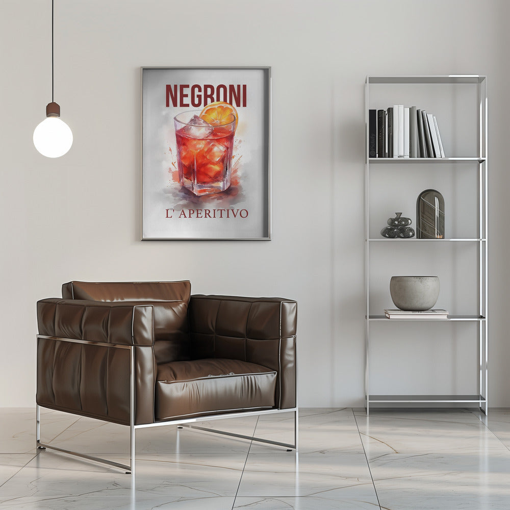 Negroni Poster