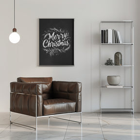 Merrychristmasno2 Poster