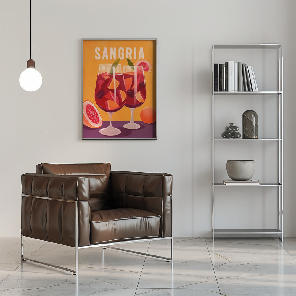 Sangria Poster