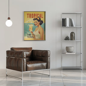 Tropical Poster