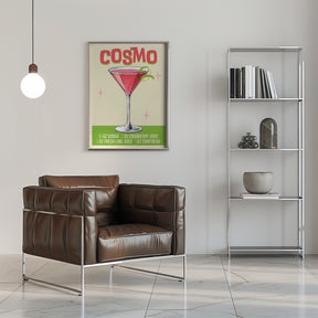 Cosmo Poster