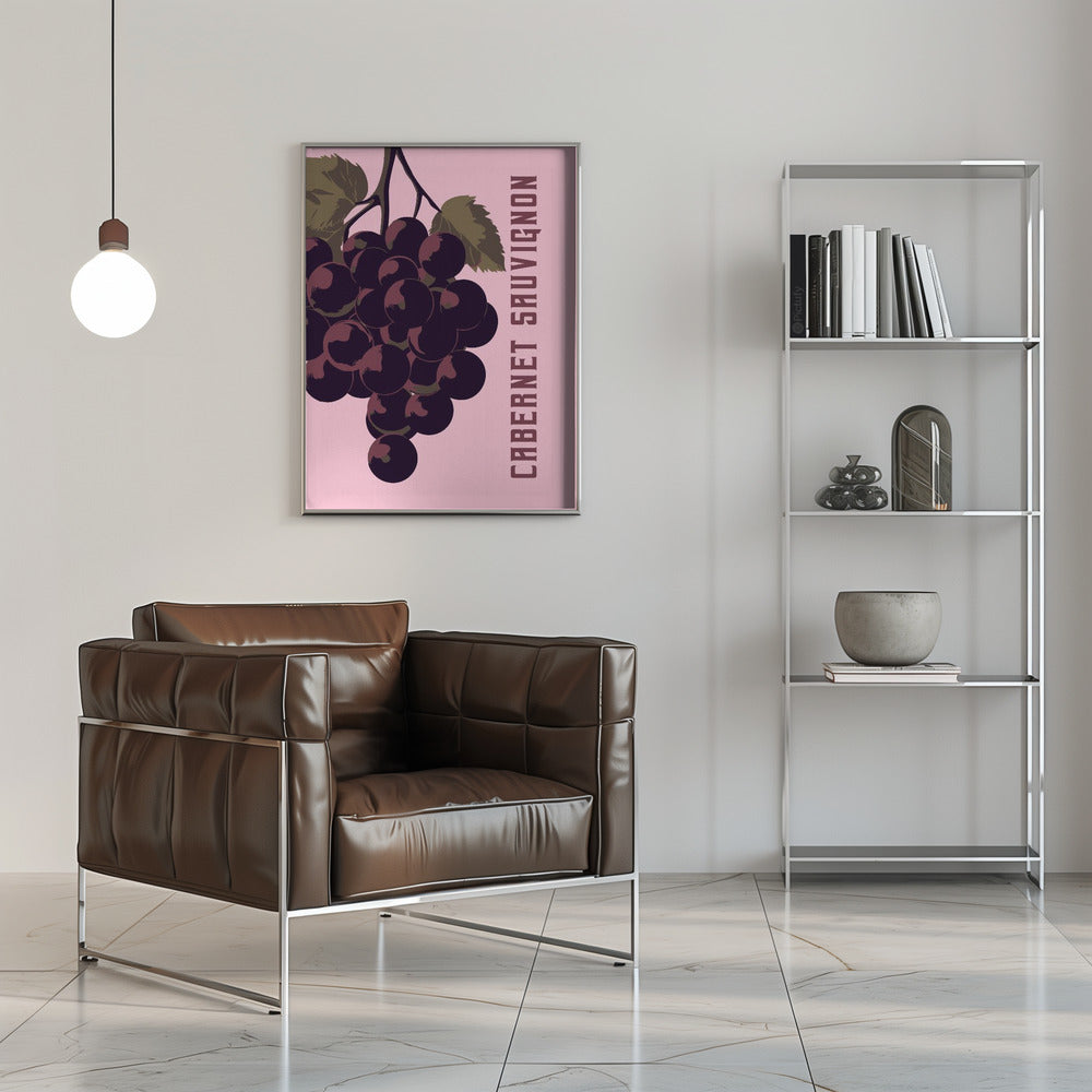 Cabernet Sauvignon Poster