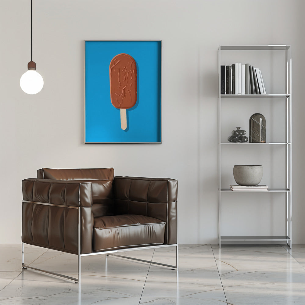 Icecream Poster