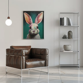 Bunny Poster