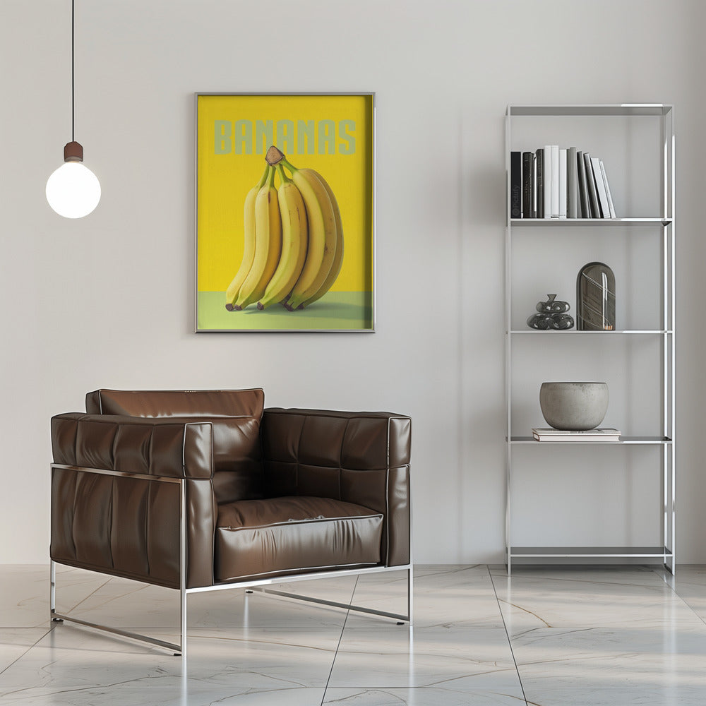 Bananas Poster