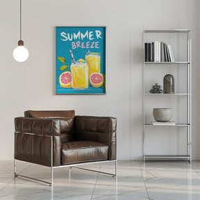 Summer Breeze Poster