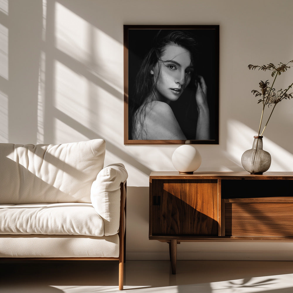 PROJECT FACES [Agi] Poster