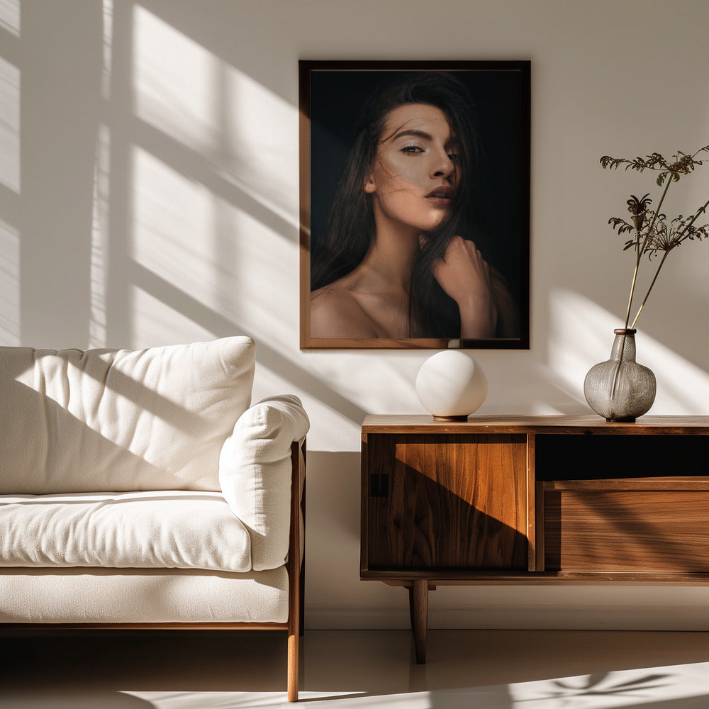 PROJECT FACES [Agi] Poster