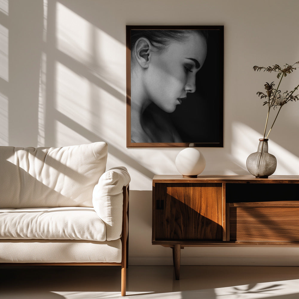 PROJECT FACES [Lucia] Poster