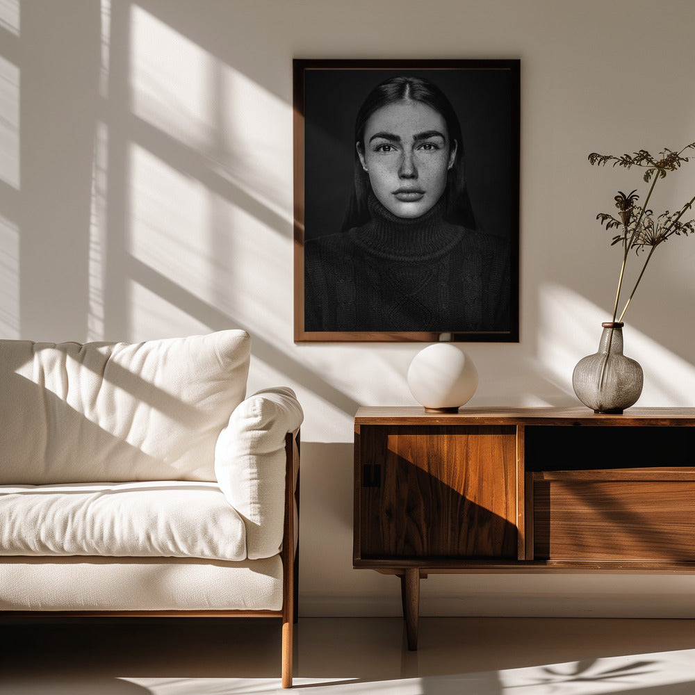 PROJECT FACES [Romi] Poster