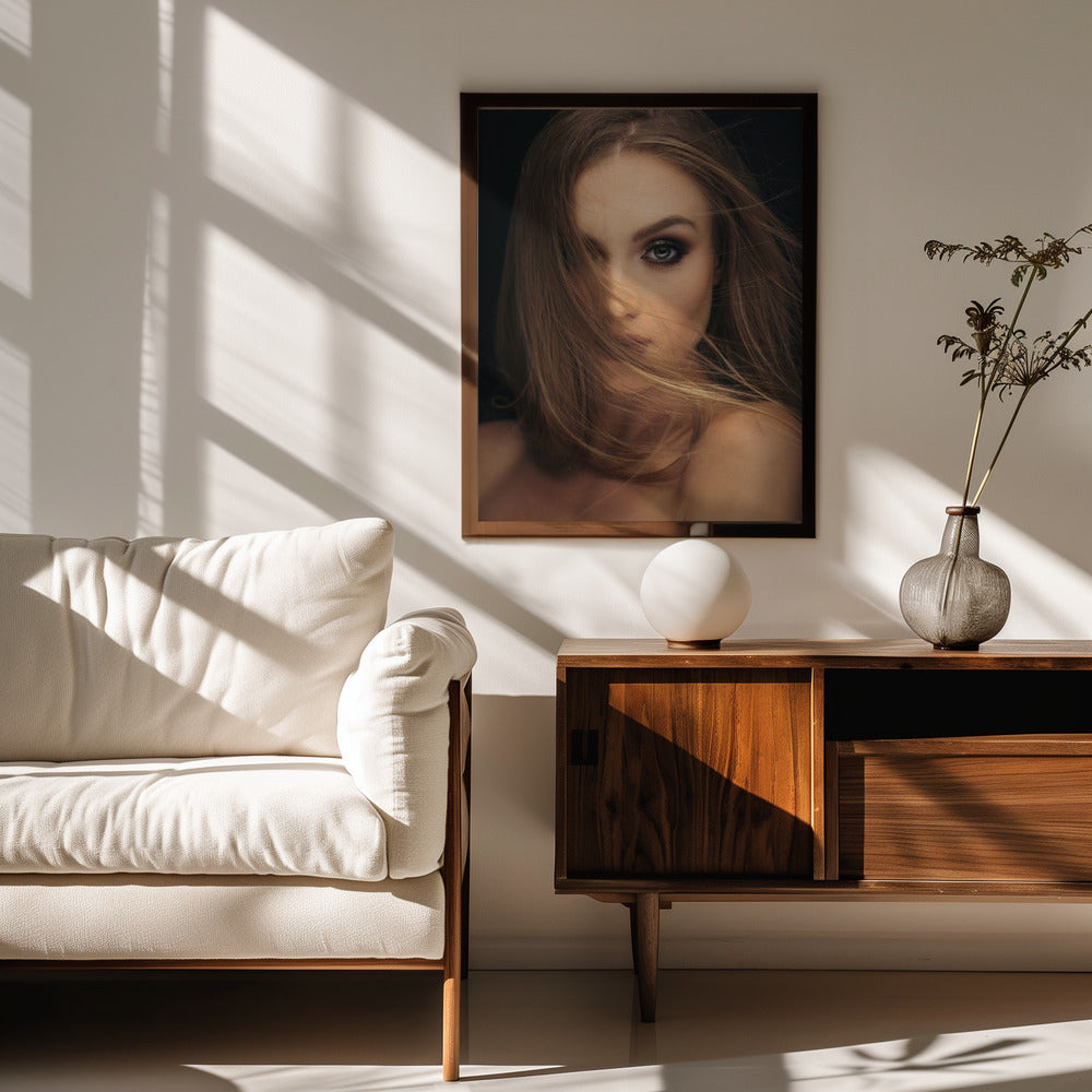 PROJECT FACES [Bibi] Poster