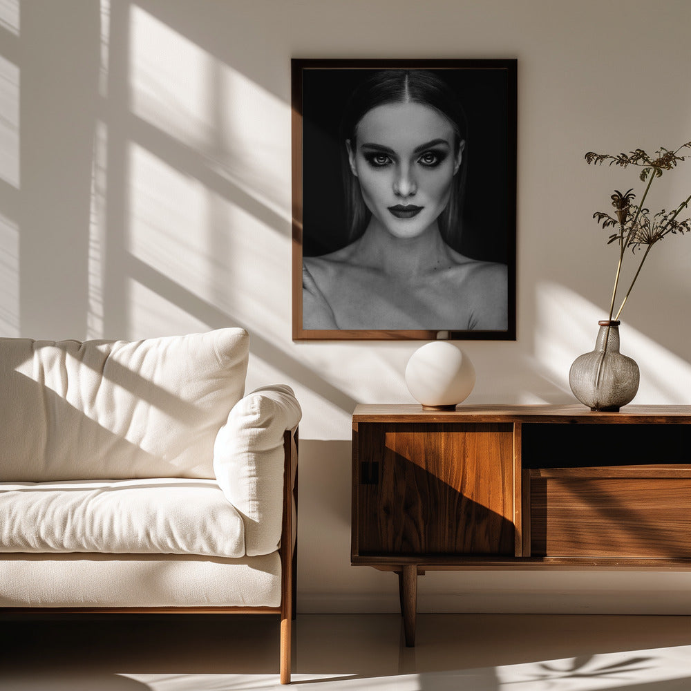 PROJECT FACES [Bibi] Poster