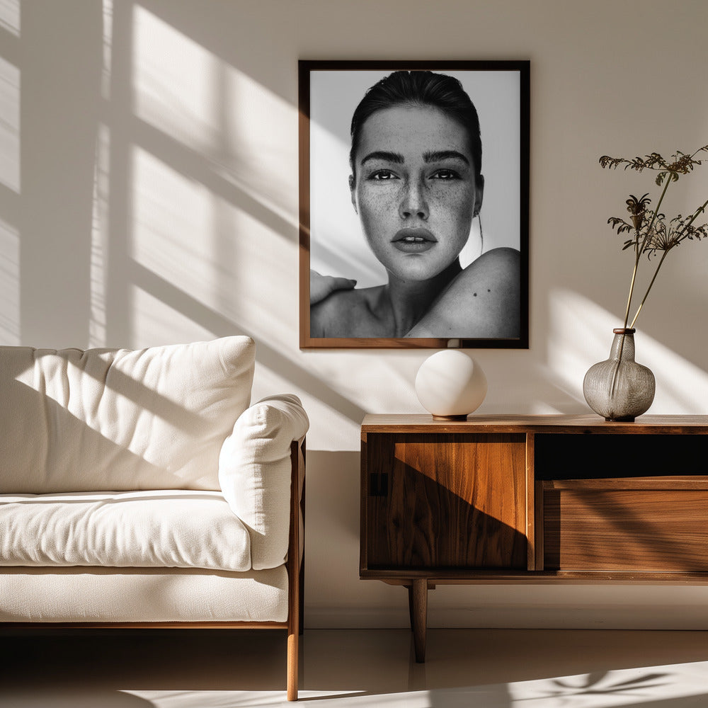 PROJECT FACES [Romi] Poster