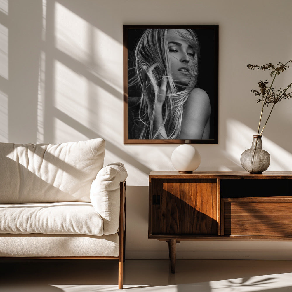 PROJECT FACES [Melissa] Poster