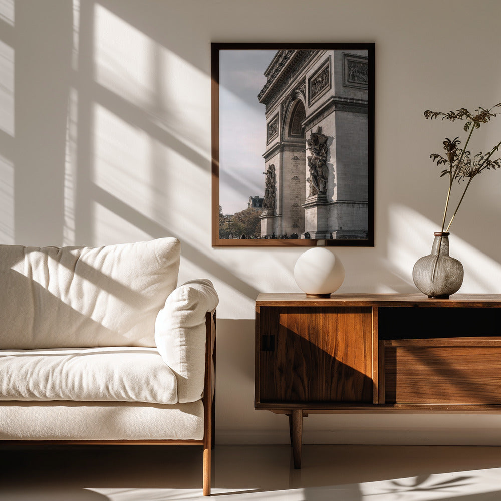 Arc de Triomphe_2 Poster