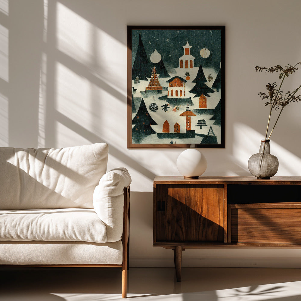 Before Christmas Poster