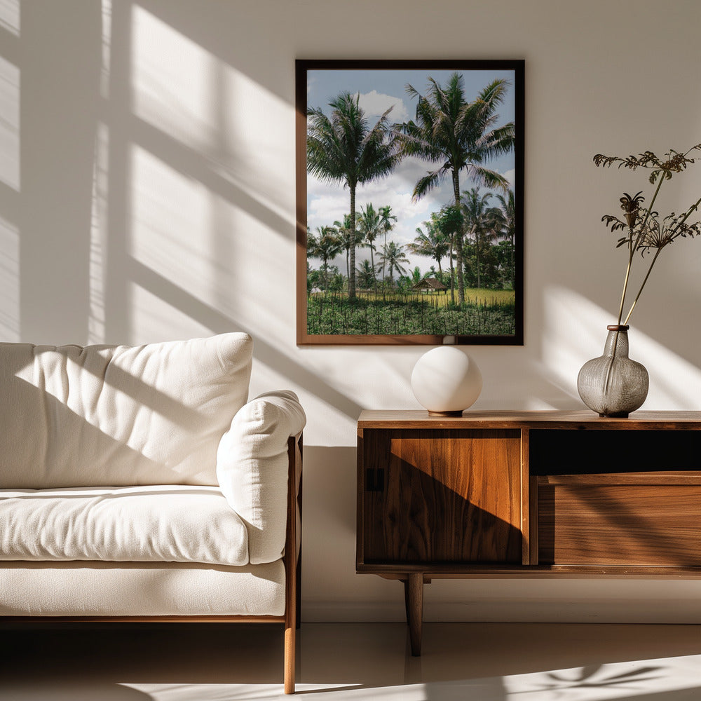 Tetebatu Lombok Poster