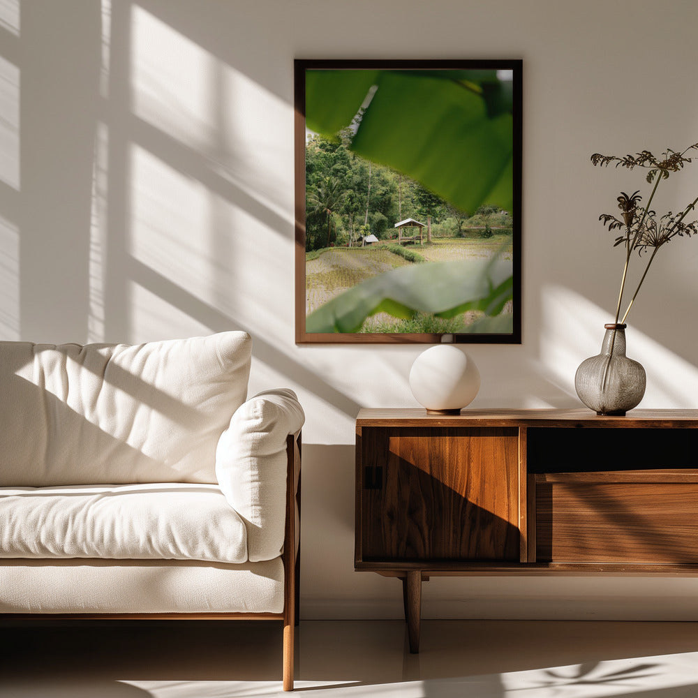 Tetebatu Lombok Poster