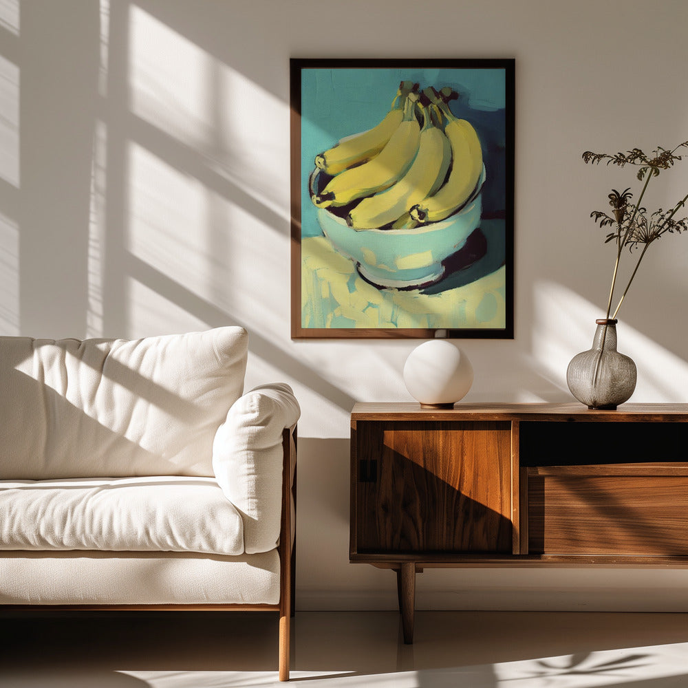 Bananas Poster