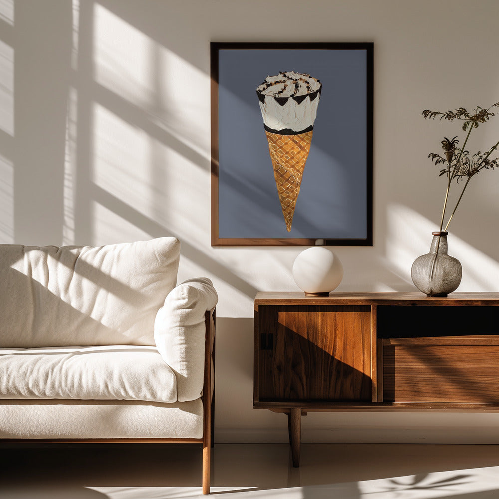 Cornetto Poster