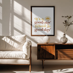 Good Day No2 Poster