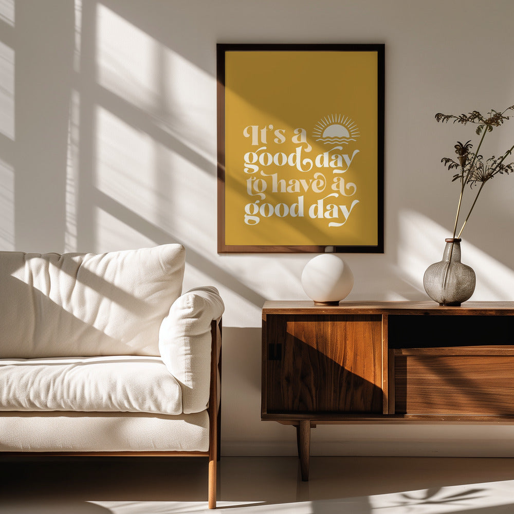 Good Day No1 Poster