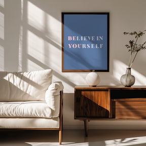 Be You Poster