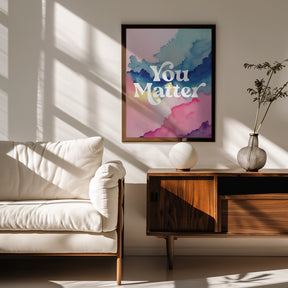 You Matter Poster