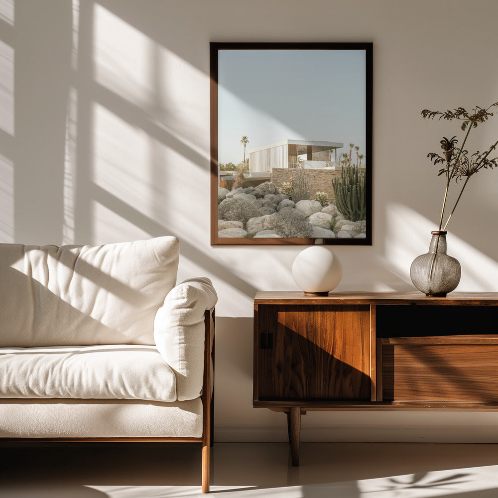 Kaufmann House 02 Poster