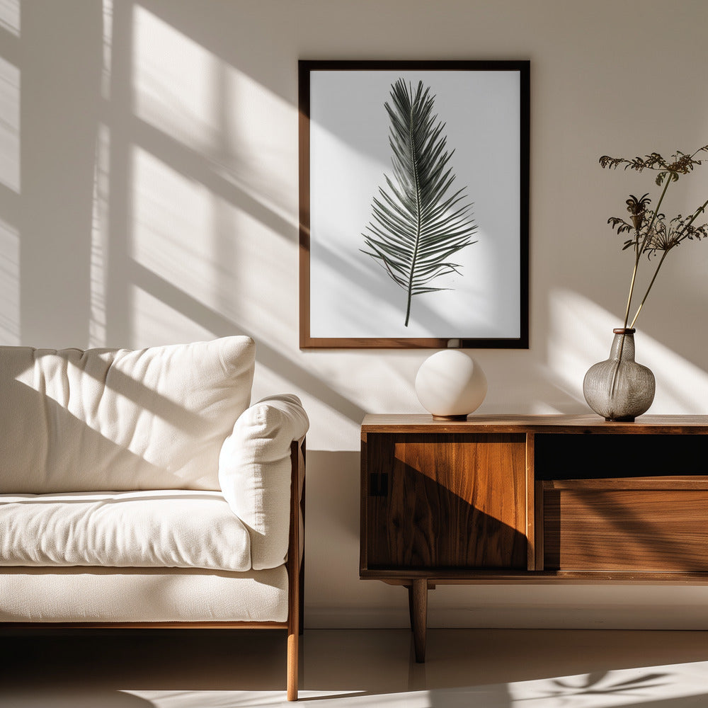 Leaf Study 03 Poster