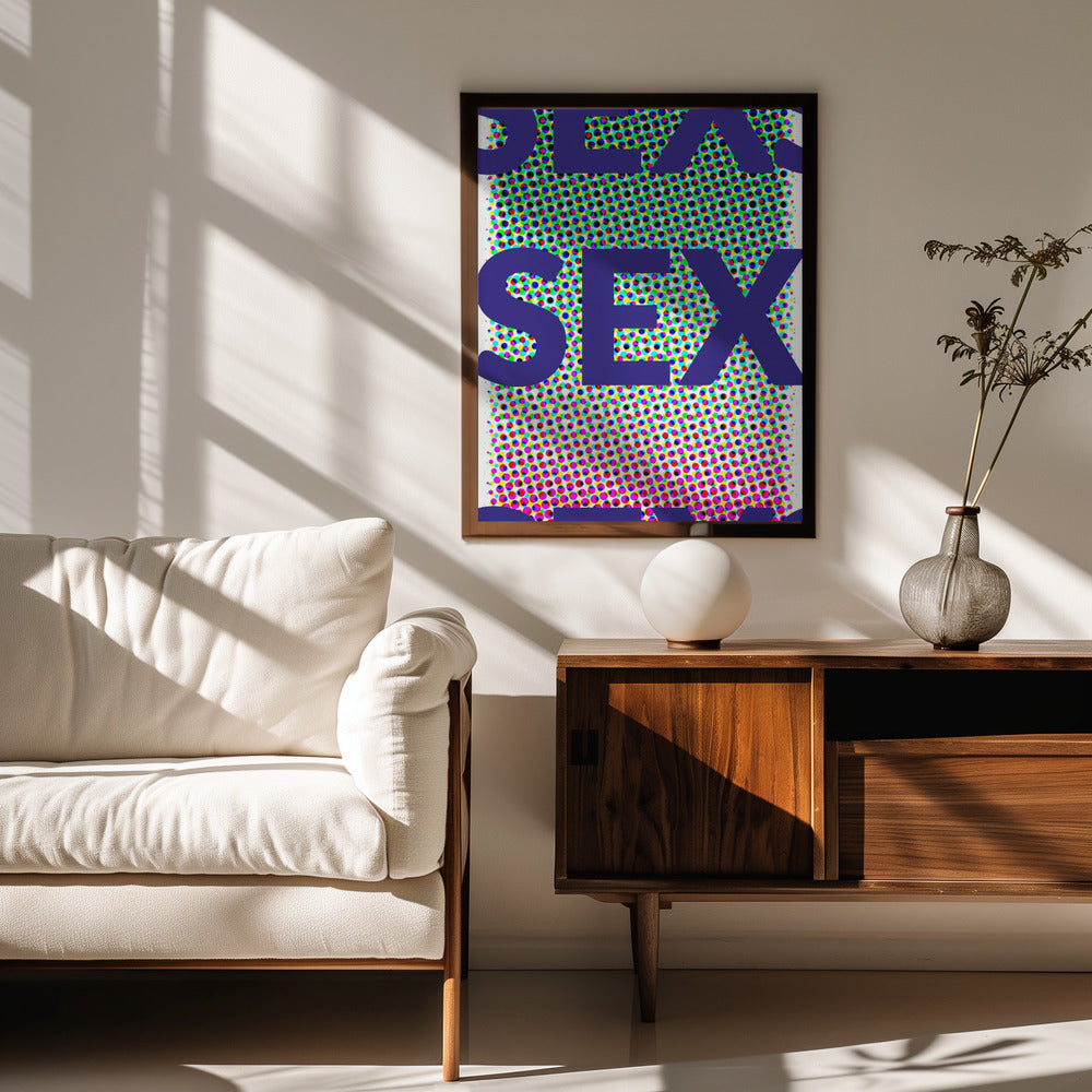 Sex Poster