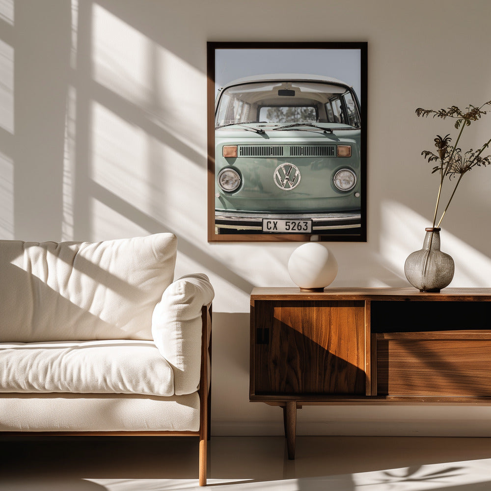 Vw Kombi Poster