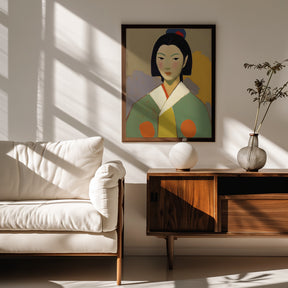 Maiko Poster