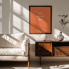 Aperol Poster