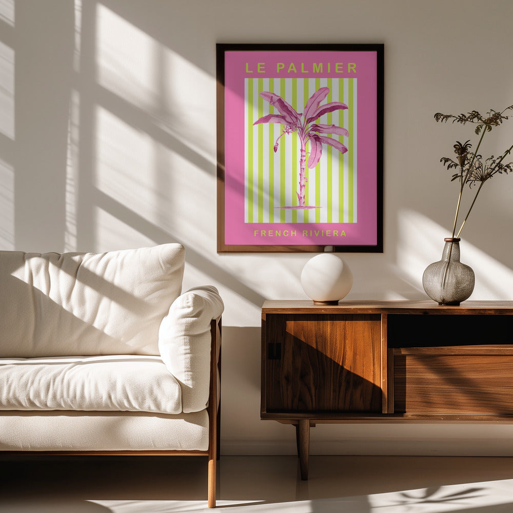 Summerpalm Ratio3x4 Poster