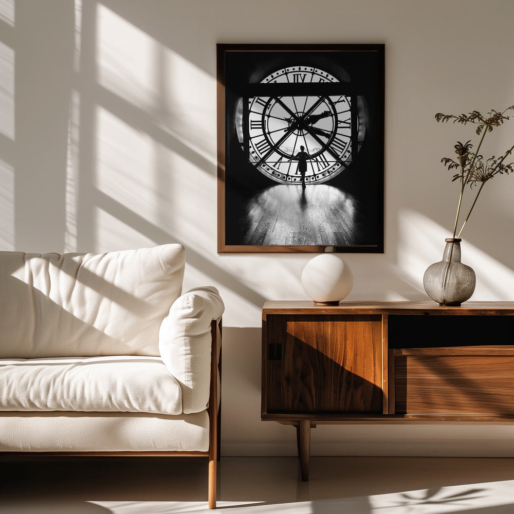 self portrait Poster