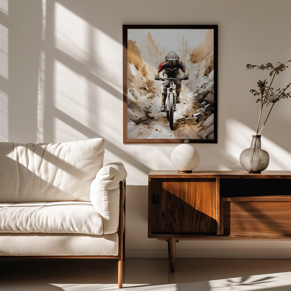 Sport Cycler 2 Poster