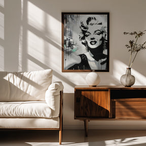 Marilyn Monroe Poster