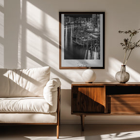 In focus: VENICE View from Rialto Bridge Poster