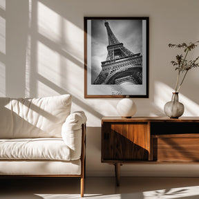 In focus: PARIS Eiffel Tower Poster