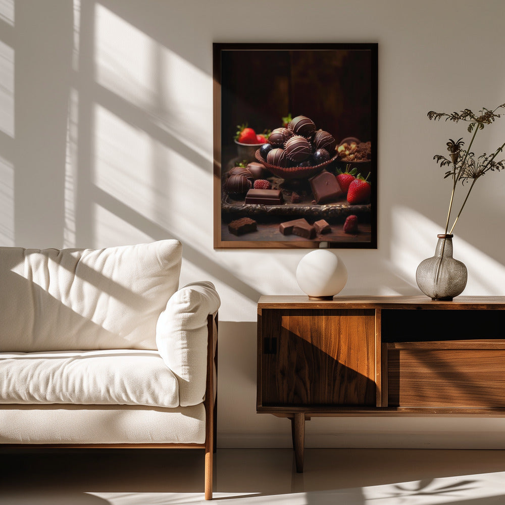 A World of Sweets (8) Poster