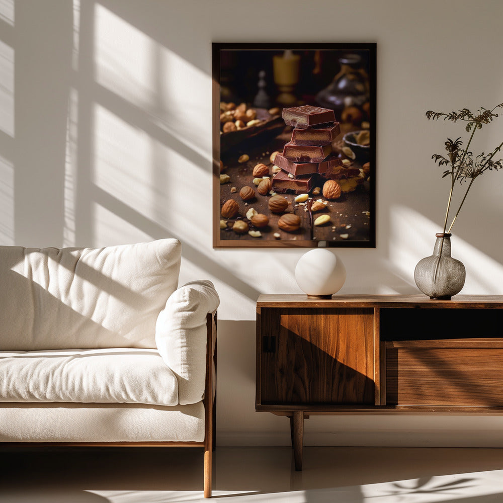 A World of Sweets (11) Poster