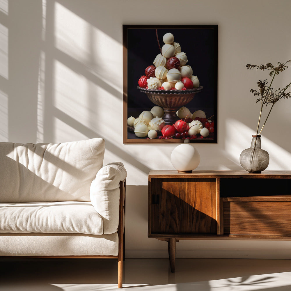 A World of Sweets (14) Poster