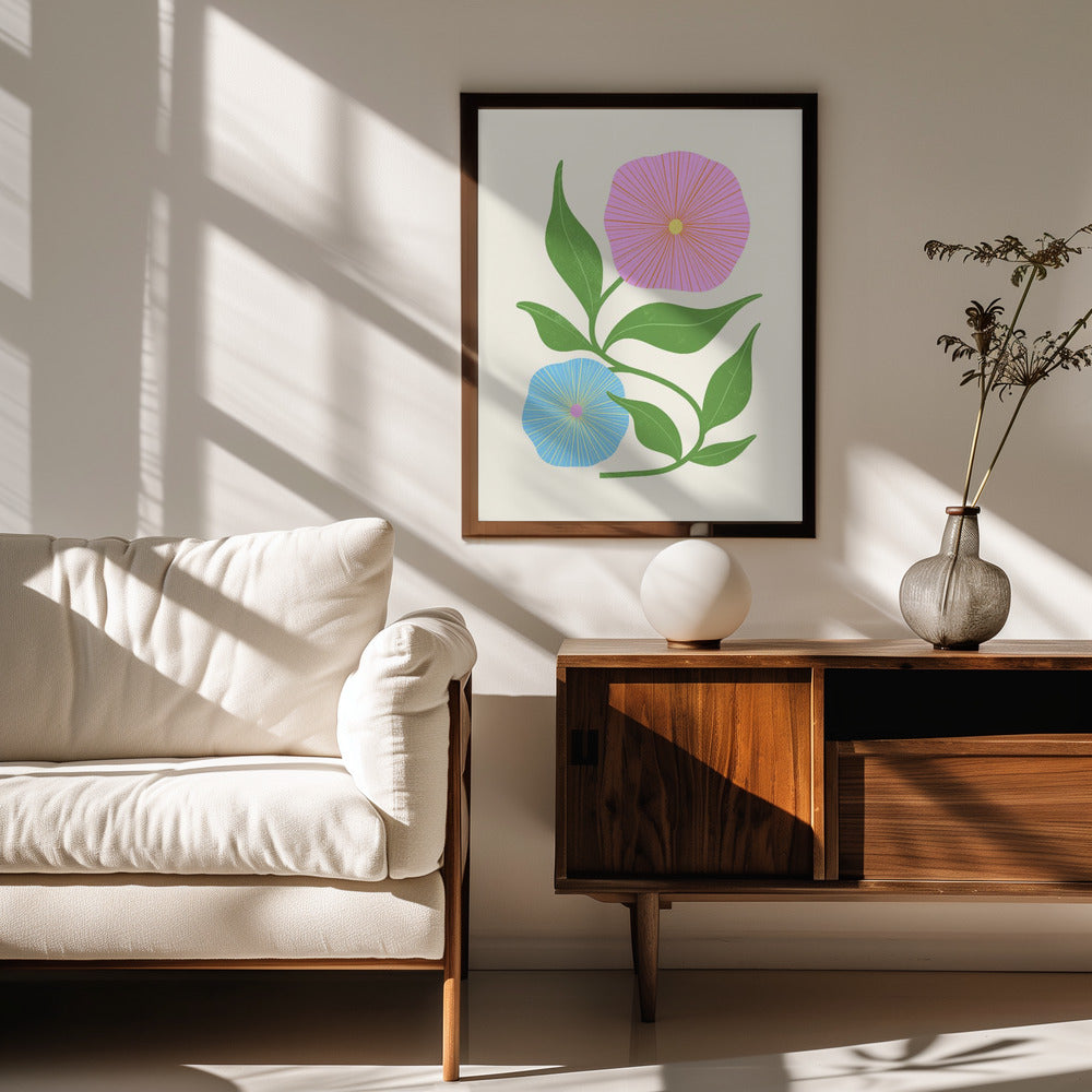 Spring Blossom Poster