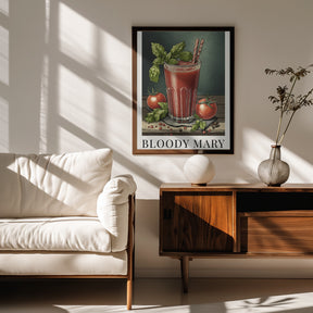 Bloody Mary Poster