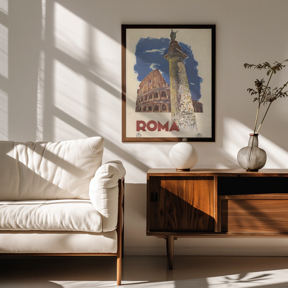 Roma Poster