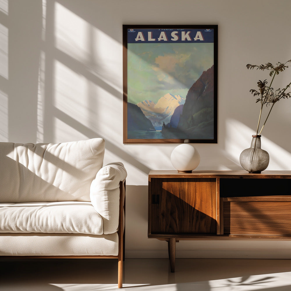 Alaska Poster