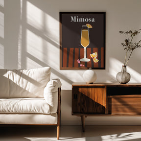 Mimosa Poster